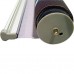 Teleskopisks ROLL UP baneris, 229/86, 80 x 175 - 220cm
